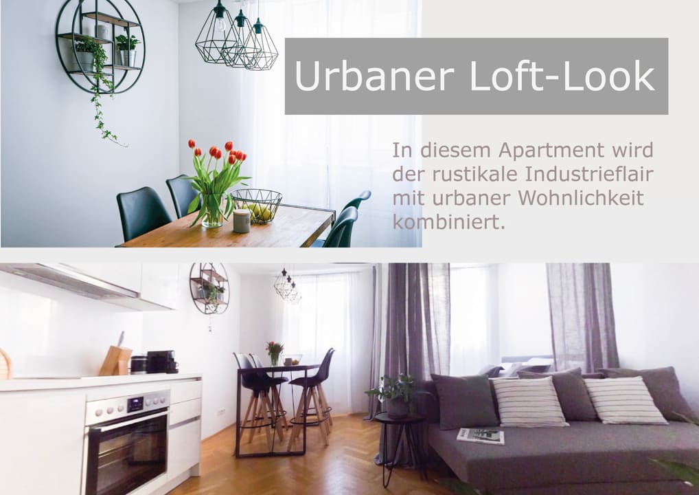 Zimmer GuestHost Apartment - Modern Industrial