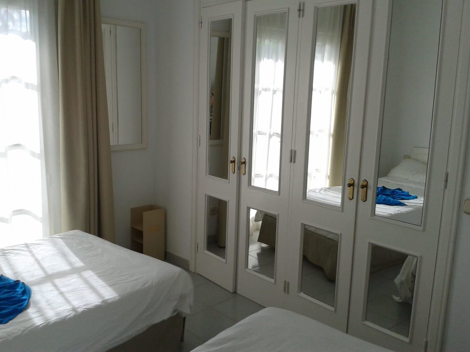 Standard-Appartement Schlafzimmer Lagos de Fañabé Beach Resort