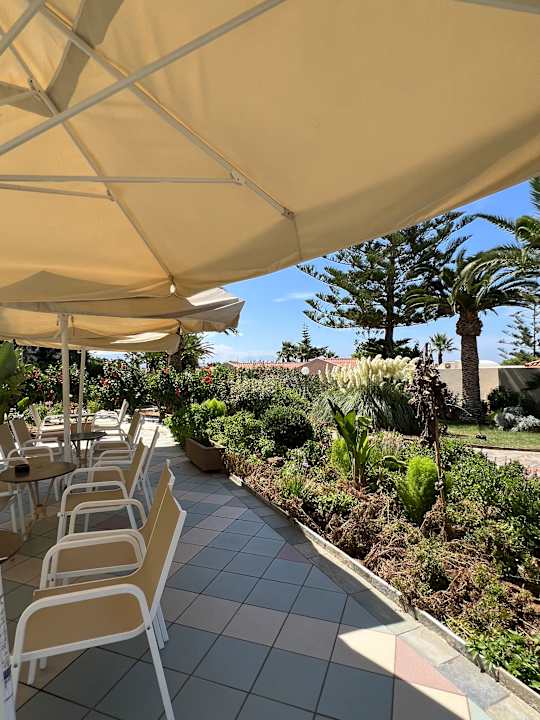 Gartenanlage Iberostar Waves Creta Panorama & Mare