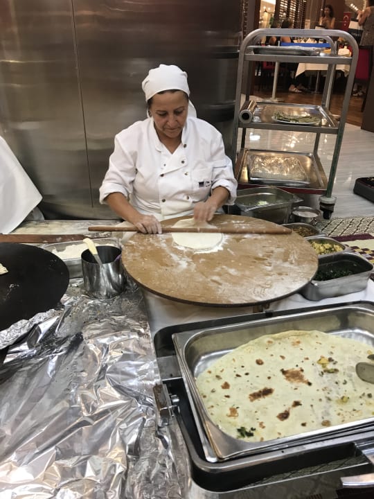 Restaurant The Sense Deluxe Hotel