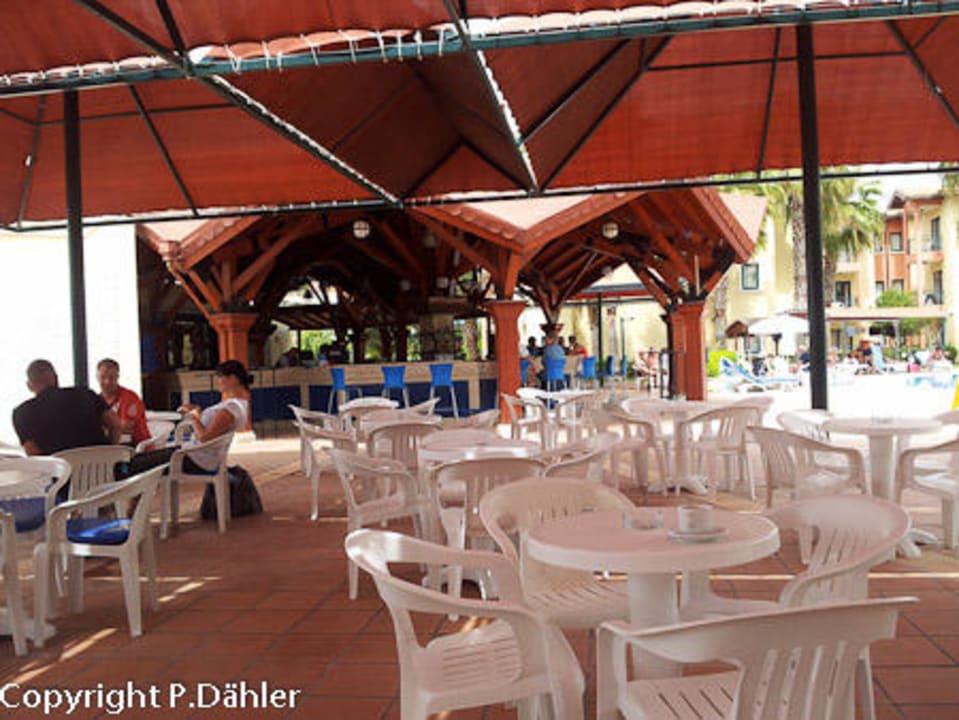 Poolbar Miramare Queen Hotel