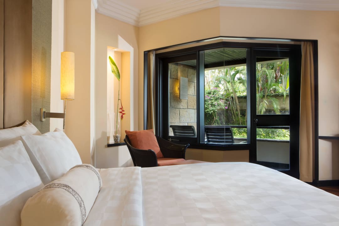 Grand Deluxe Room The Royal Beach Seminyak Bali - MGallery Collection