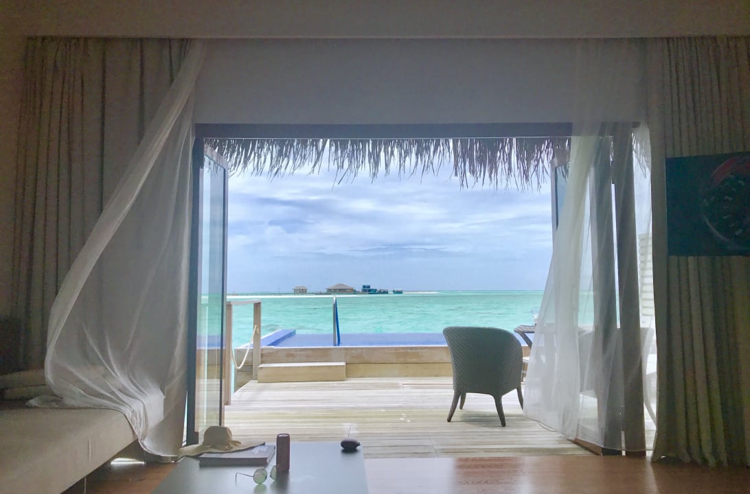 Zimmer Cocoon Maldives