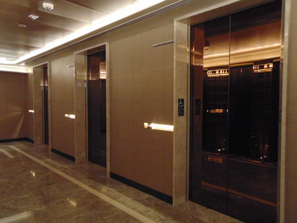 Sonstiges Harbour Grand Kowloon