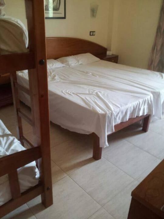 Zimmergröße für 4 Personen 12 Quadratmeter BQ Belvedere Hotel