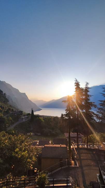 Ausblick Residence Oasi