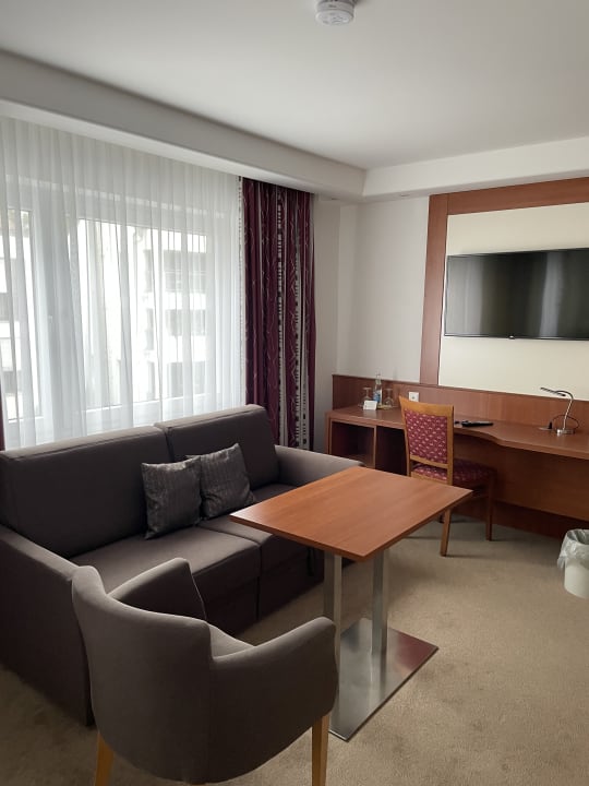 Zimmer St. Georg Business Hotel