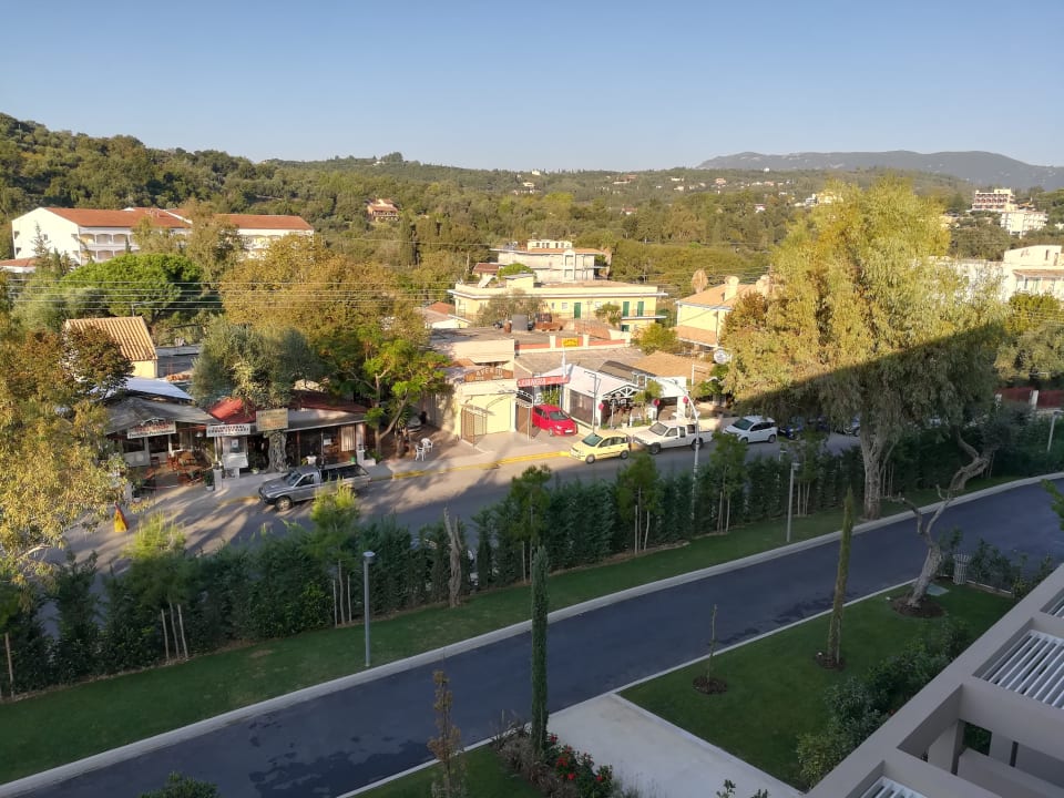 Ausblick Ikos Dassia