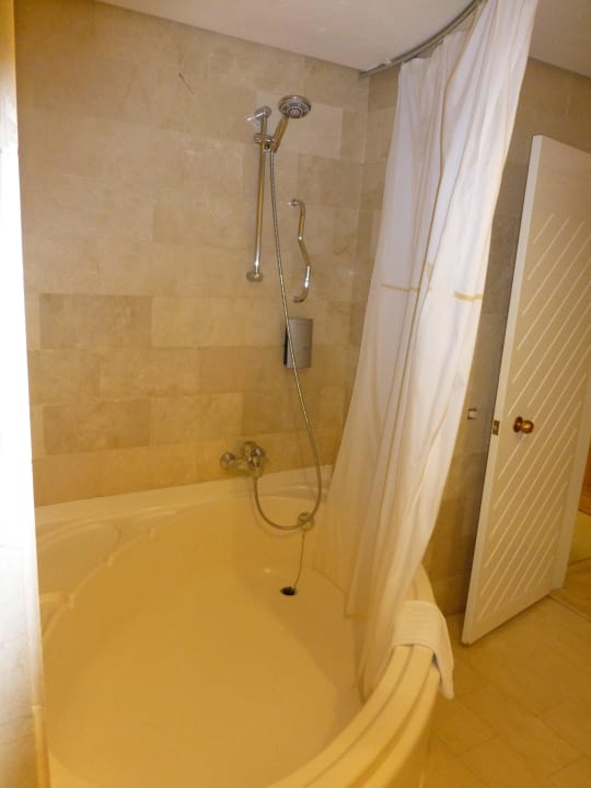 Duschwanne Hotel Riu Palace Jandia