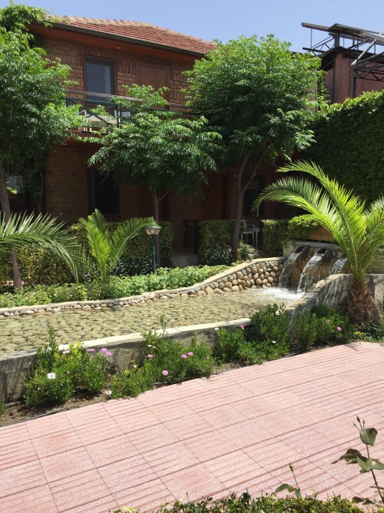 Gartenanlage Can Garden Beach