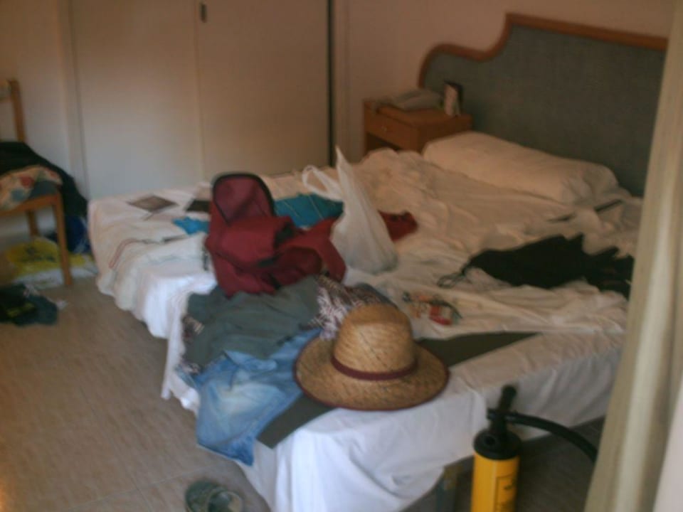 Zimmer 115 Ahoi! Urban Beach Hotel