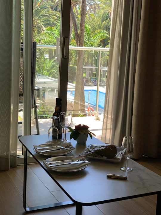 Zimmer Hotel Riu Palace Oasis