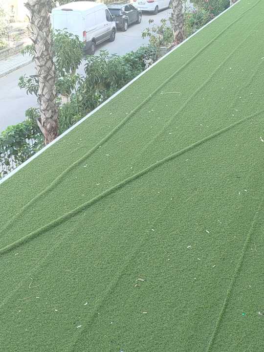 Zimmer Kirman Belazur Resort & Spa