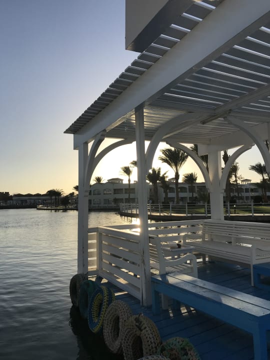 Außenansicht Pickalbatros Dana Beach Resort - Hurghada