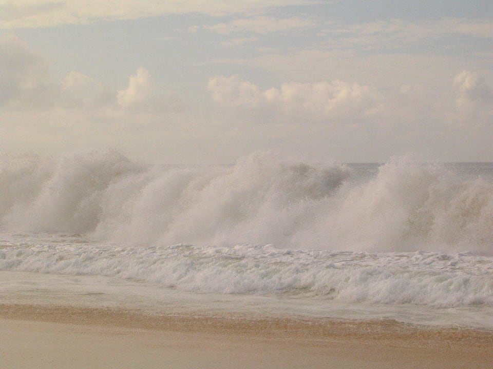 We rule the waves ? Hotel Riu Touareg