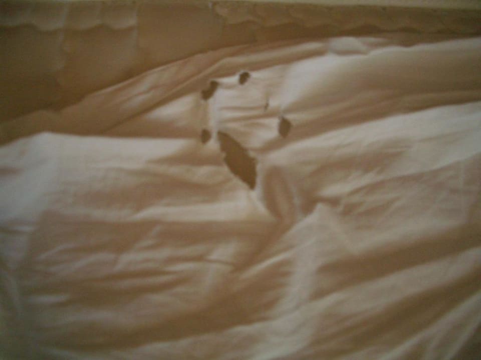 Bettwäsche Hotel Malhun