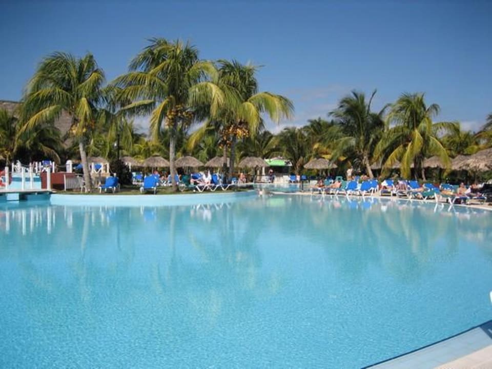 Pool Melia Las Antillas - Adults only
