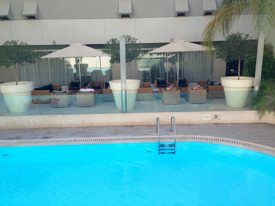 Pool Galaxy Hotel Iraklion