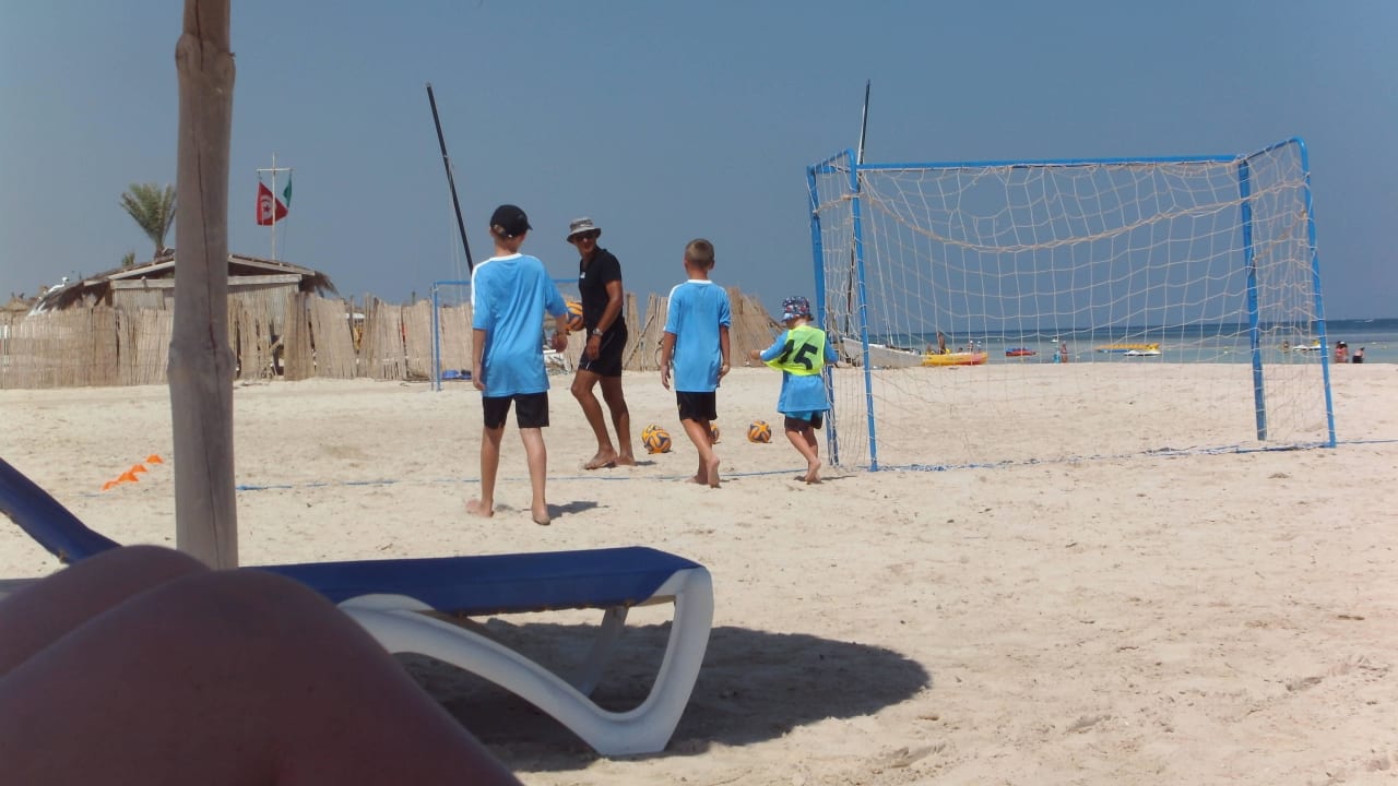 Viel Sand Calimera Yati Beach