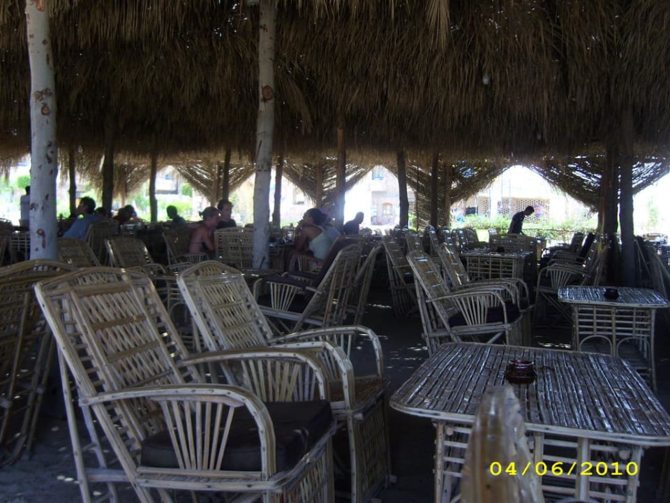 Restaurant am Strand Utopia Beach Club