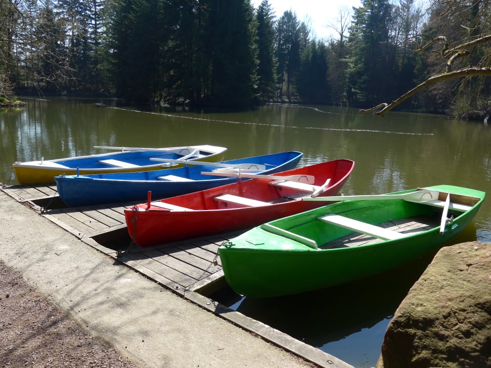Strand Hotel Dammenmühle