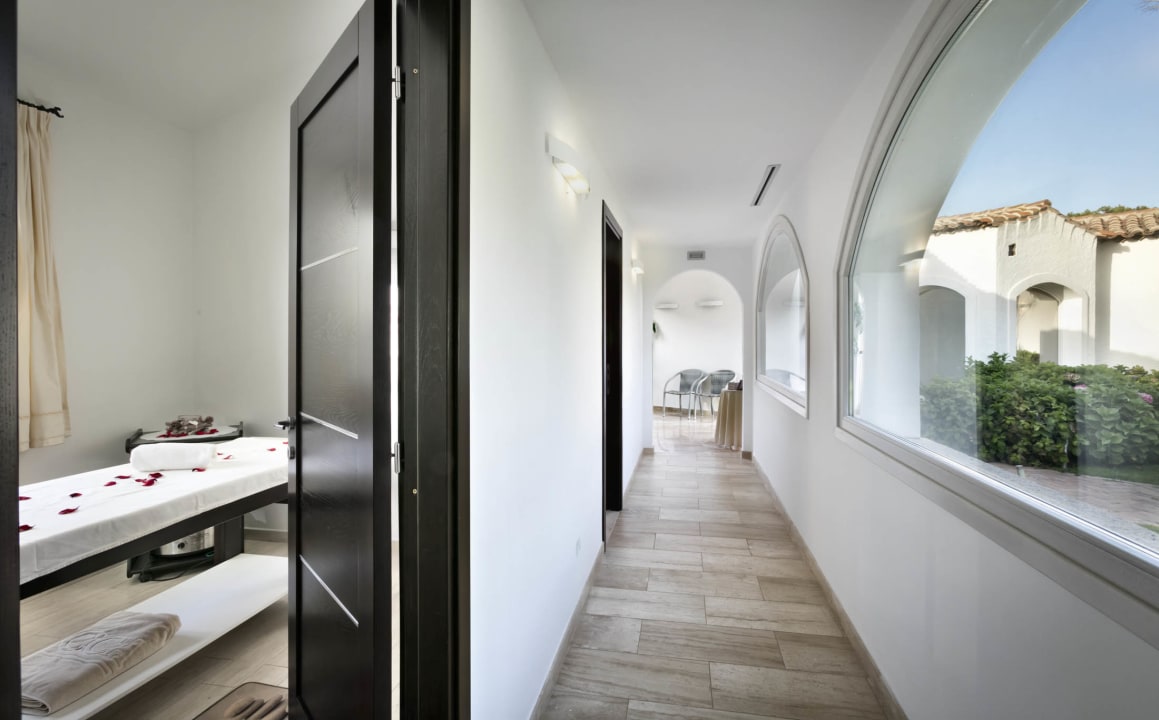 Sport & Freizeit Hotel La Rocca Resort & Spa