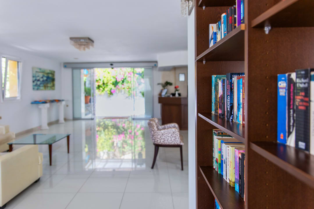 Sport & Freizeit Hotel Xidas Garden