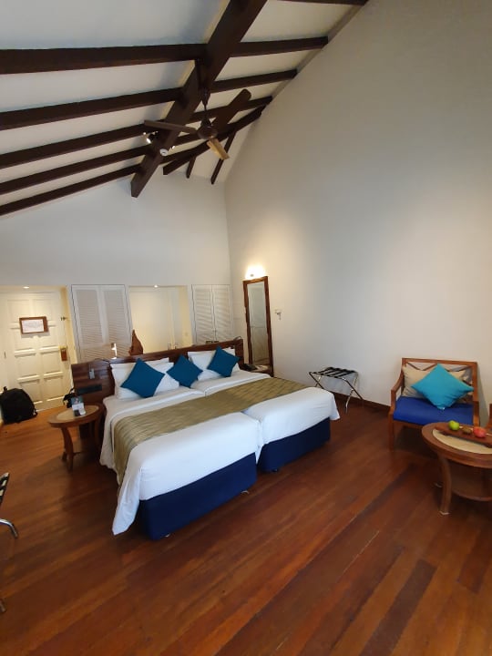 Zimmer Adaaran Select Meedhupparu Island Resort - Premium All Inclusive