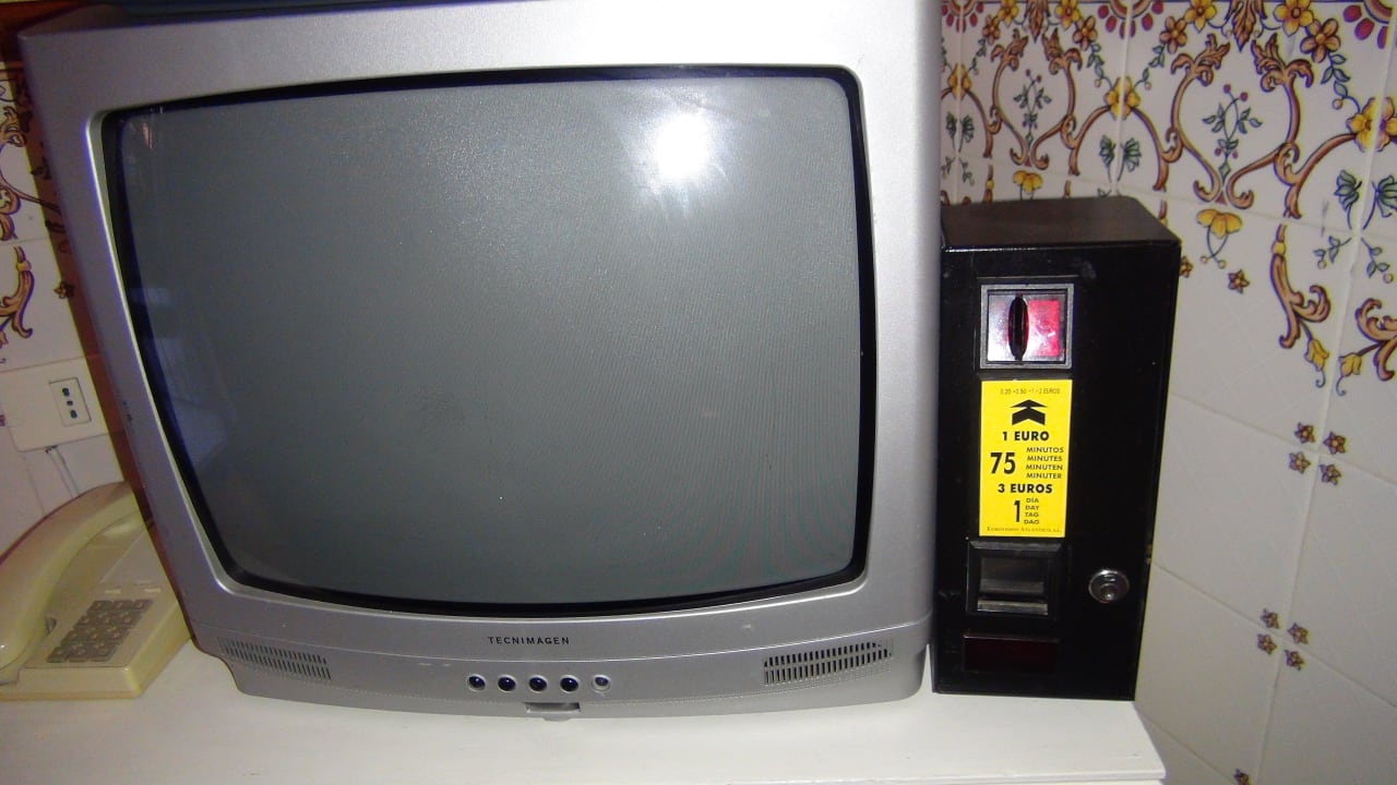 Fernsehen nur gegen Gebühr San Valentin & Terraflor Park