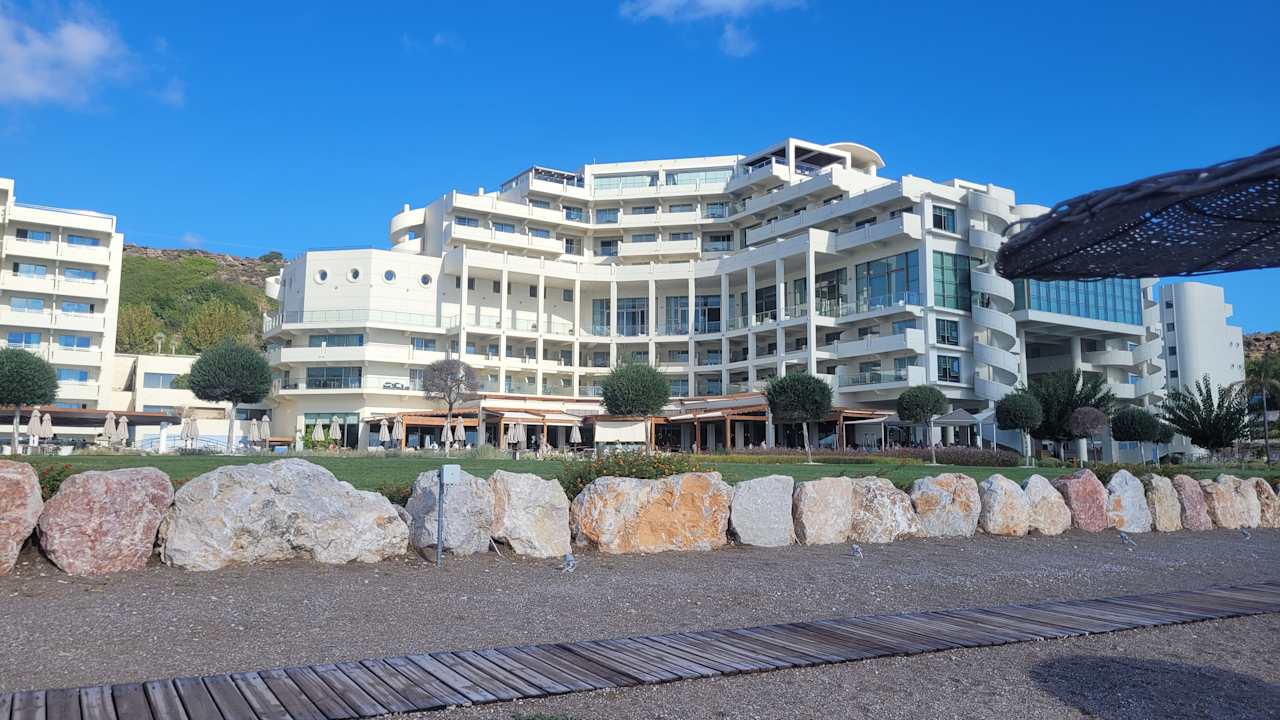 Außenansicht Elysium Resort & Spa Hotel