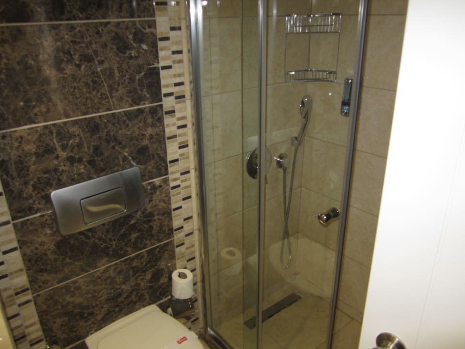 Badezimmer 5413 Hane Family Resort