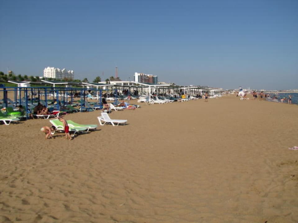 Sandstrand Club Sidelya Hotel