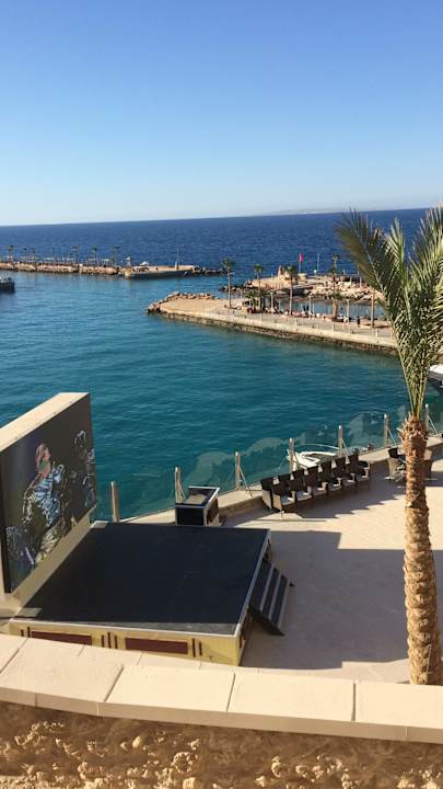 Ausblick Pickalbatros Citadel Resort