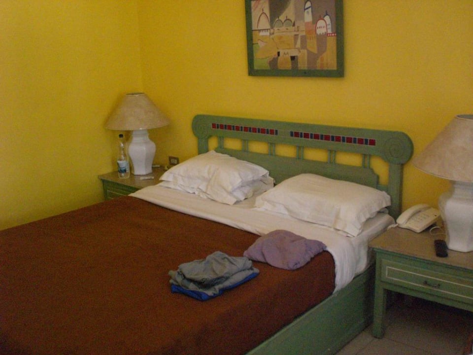 Doppelbett Giftun Azur Resort