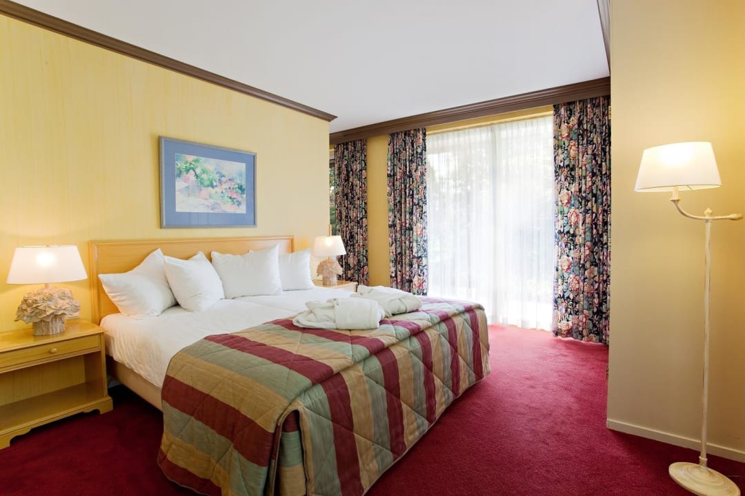 Slaapgedeelte Landhuis Suite Landgoed de Holtweijde