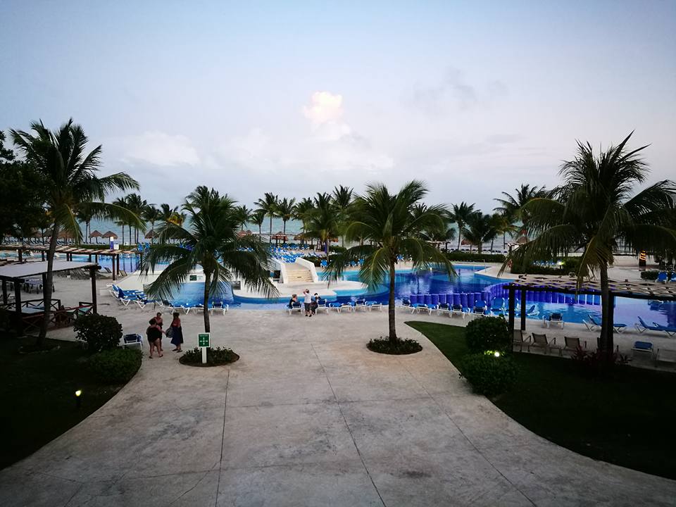 "Pool" BlueBay Grand Esmeralda (Playa Del Carmen / Playacar ...