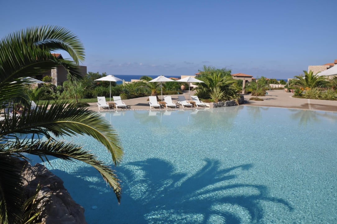 Pool The Westin Resort Costa Navarino