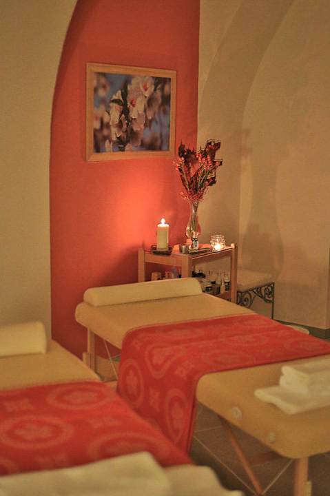L'Occitane massages Hotel Chateau Herálec