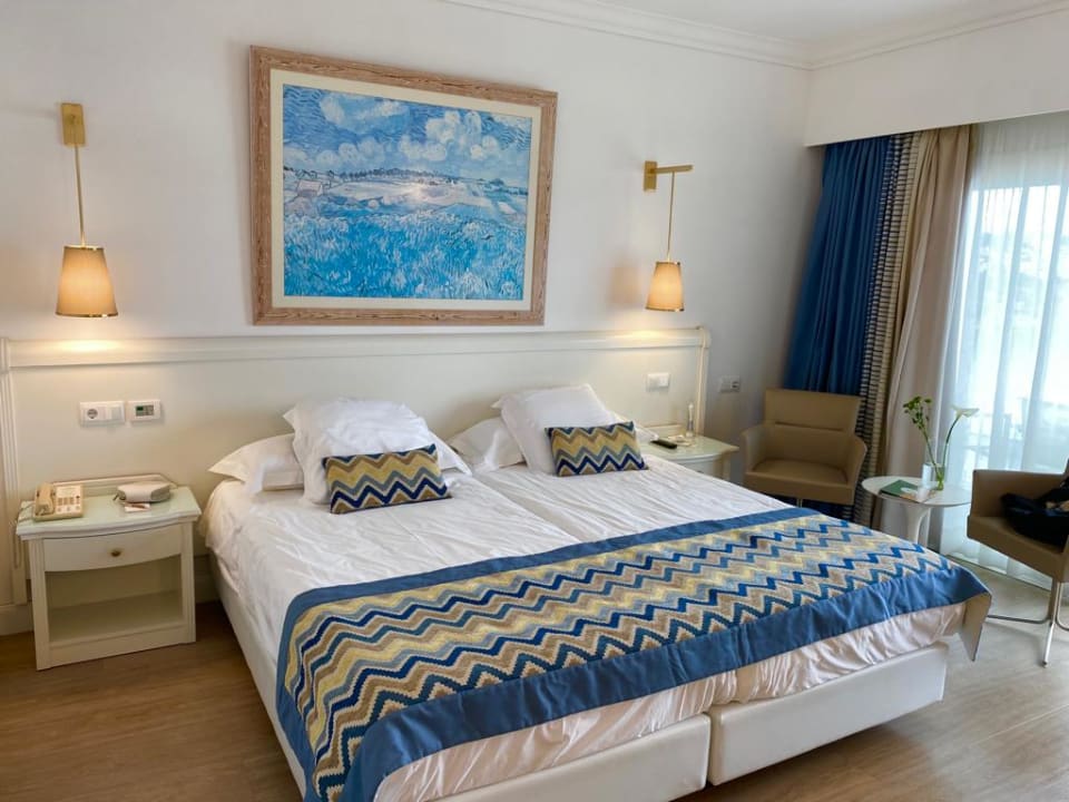 Zimmer Hotel Coronado Thalasso & Spa