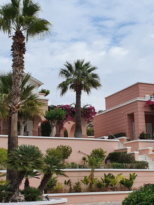 Außenansicht Mitsis Rodos Village