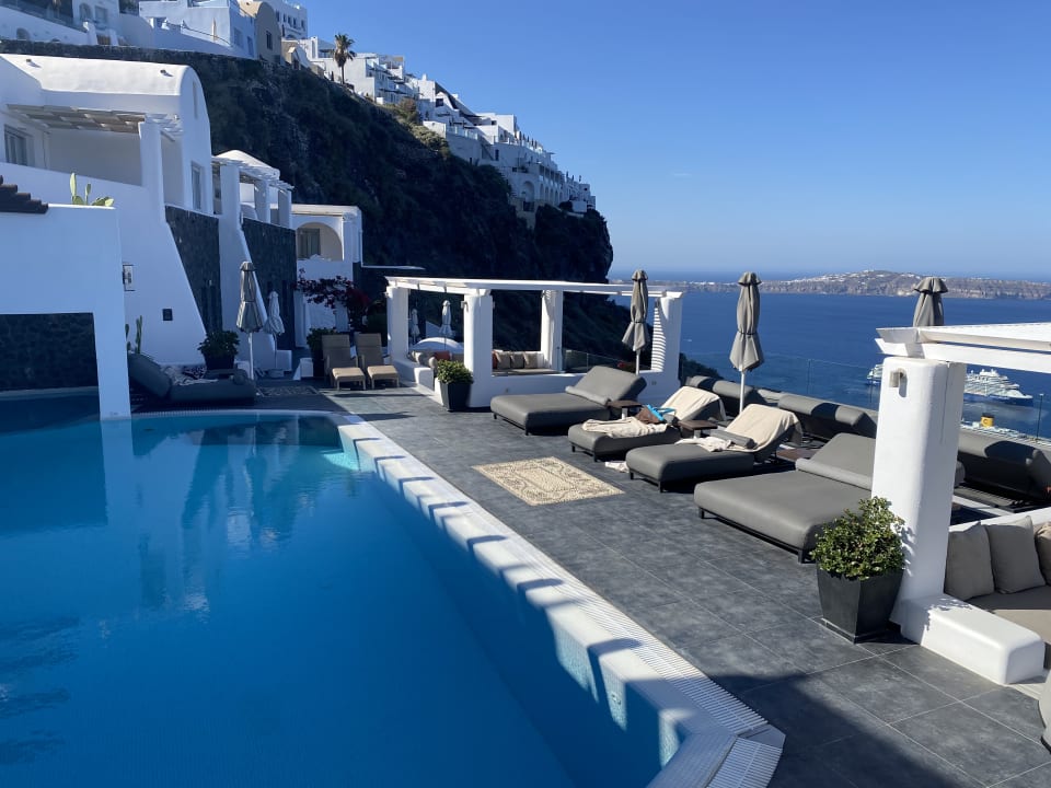 Pool Hotel Agali Houses