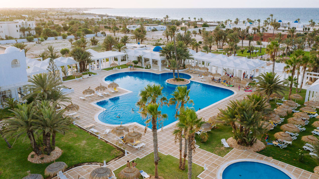 Pool Djerba Golf Resort & Spa