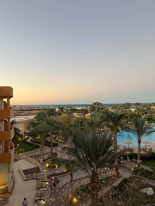 Ausblick Golden Beach Resort