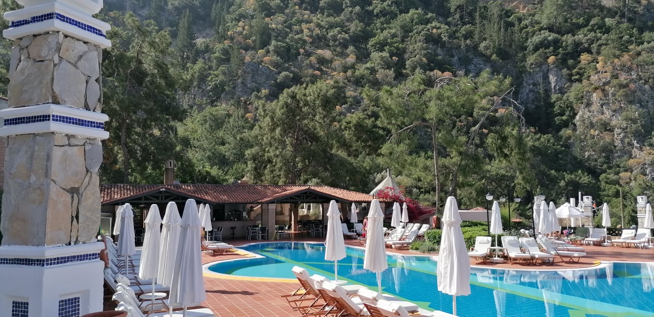 Pool Liberty Lykia Adults Only