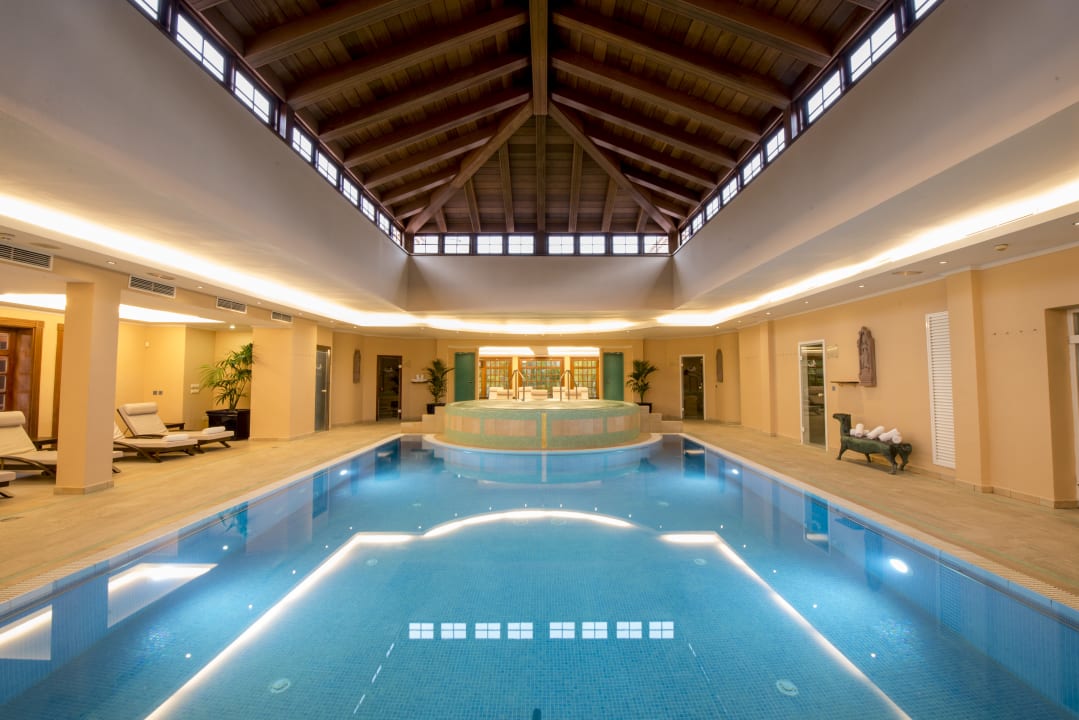 Pool Hotel Botanico & The Oriental Spa Garden