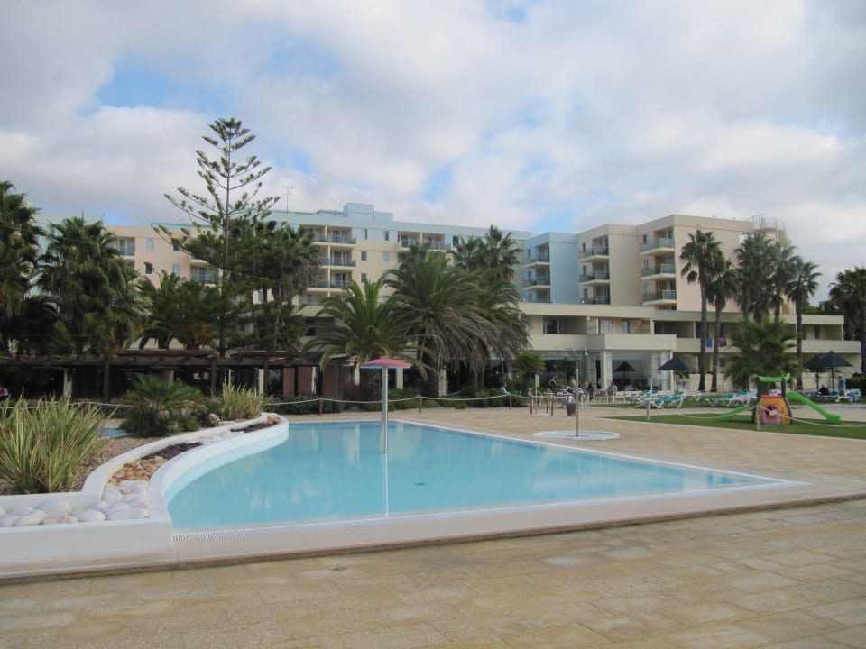 Pool Pestana Viking Beach & SPA Resort
