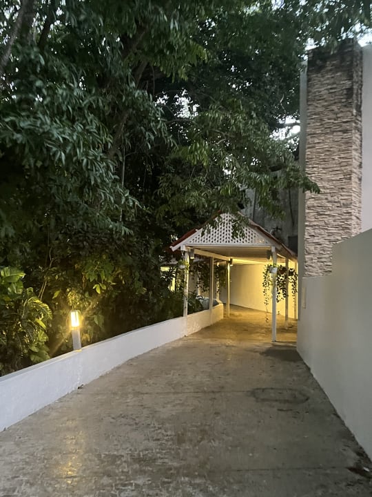 Gartenanlage Viva Heavens by Wyndham - All Inclusive Resort