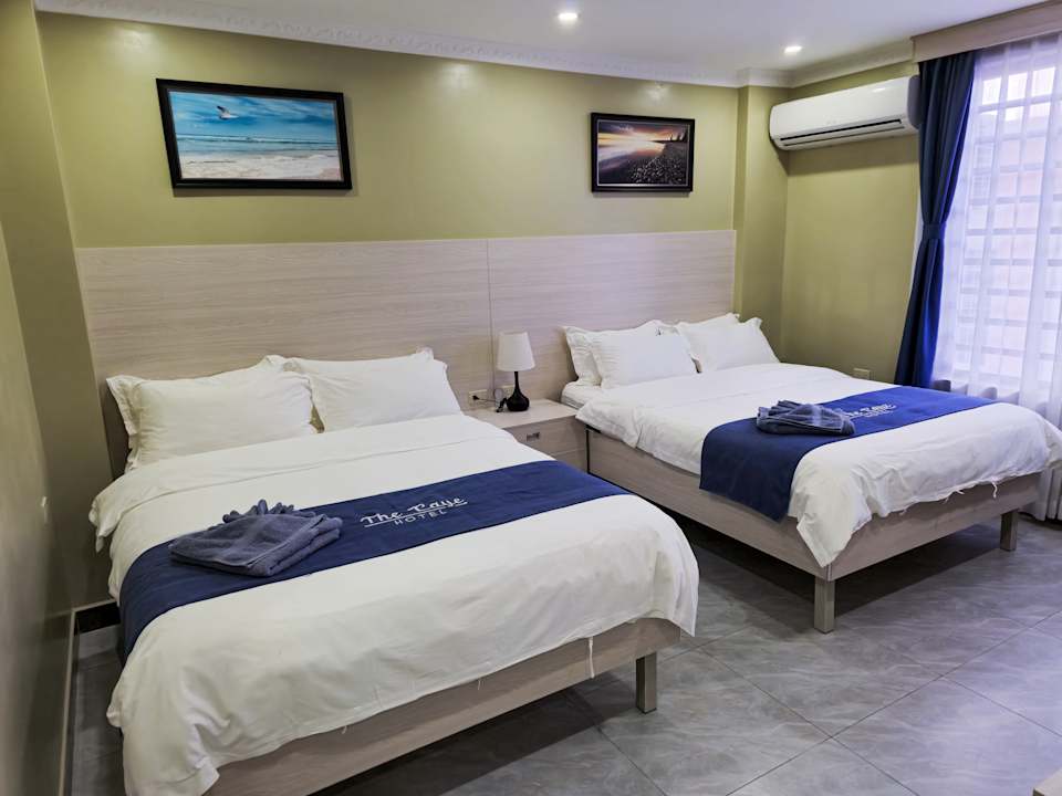 Zimmer The Caye Hotel Caye Caulker