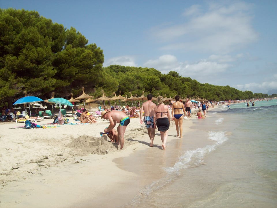 Strand Aparthotel Ivory Playa