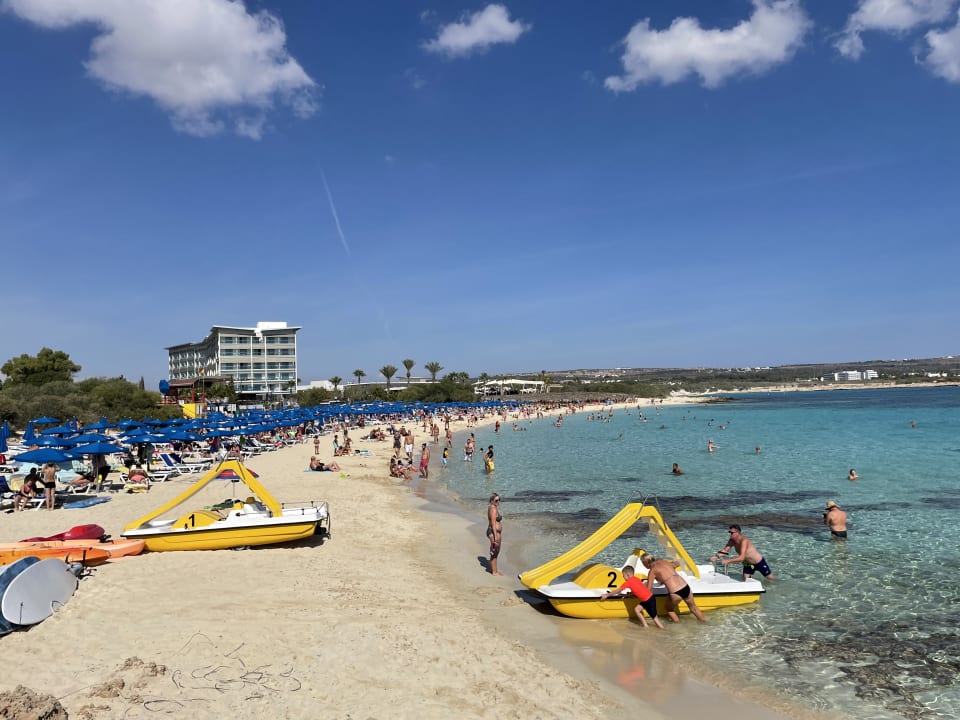 Strand Asterias Beach